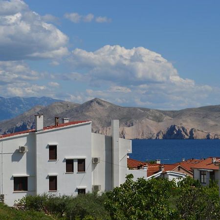 Apartments Aneva Baška Exterior foto