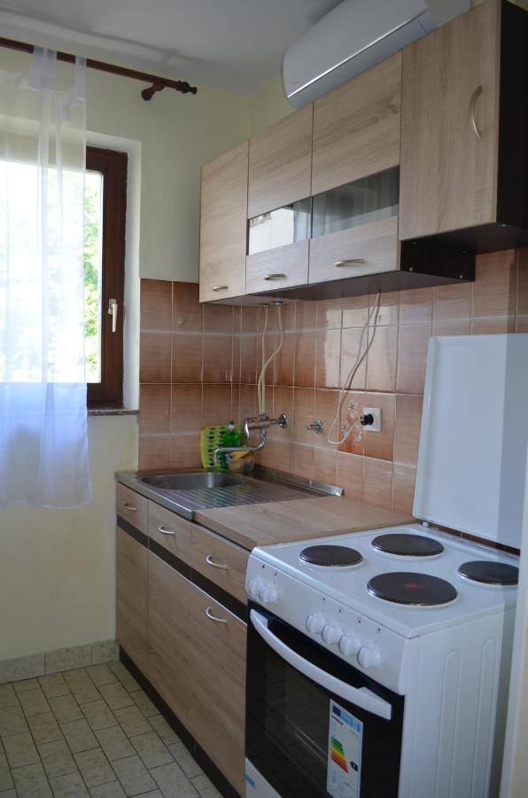 Apartments Aneva Baška Exterior foto