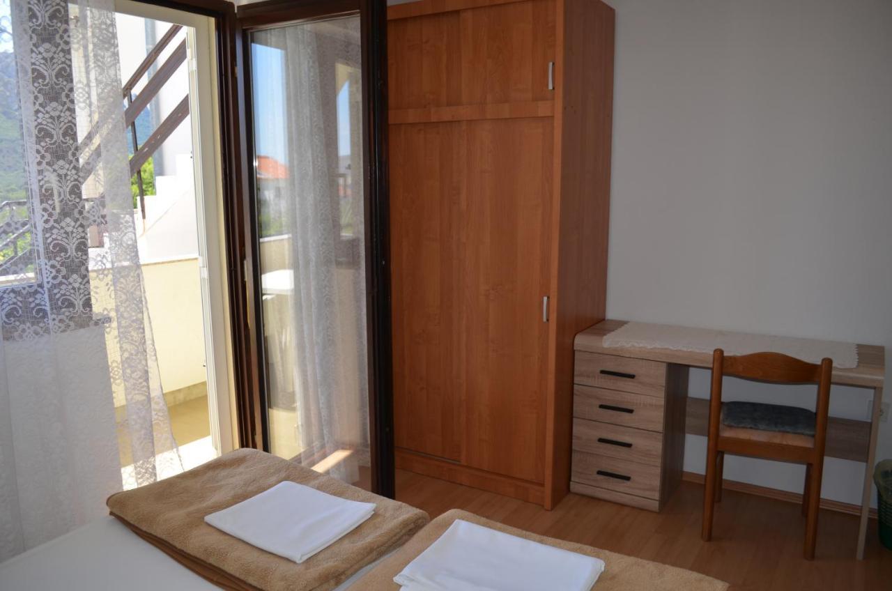 Apartments Aneva Baška Exterior foto